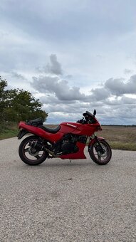 kawasaki GPZ 500s (A2 otvorena) - 2