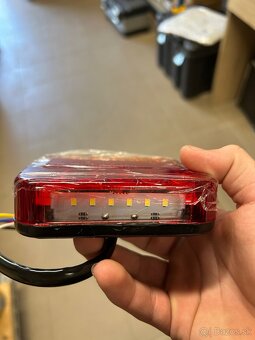 led svetlá - 2