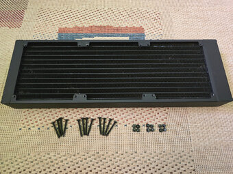EK WB CoolStream PE 360 - 2