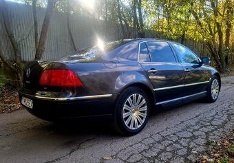 Volkswagen Phaeton 3.0TDI V6 4Motion - 2