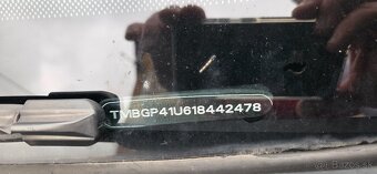 skoda octavia combi 1,9 TDI - 2