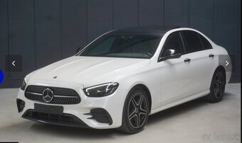 Mercedes E - 2