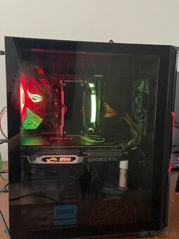 herný počítač NVIDIA GeForce RTX2070 - 2