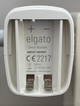 Elgato EVE Thermo 4ks termostatecké hlavice (Apple homekit) - 2