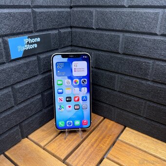 🔵 iPhone 12 128 GB White | Záruka 1 Rok - 2