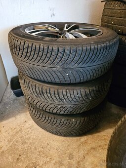Originál zimná sada Volvo XC60 235/55R19 - 2