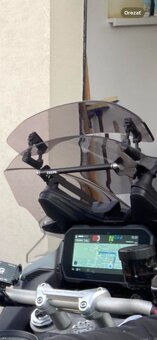 MRA plexi stit na Ducati Multistrada V4 - 2