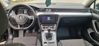 Passat b8 combi - 2