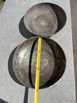 Nerezové  dienko - 2