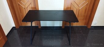 Herný stôl HALSTED 60x120 - 2