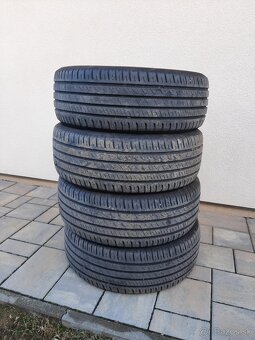 Letné pneumatiky 205/55 r16 - 2