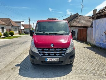 Renault Master 2.3 dCi chladiarenské auto - 2