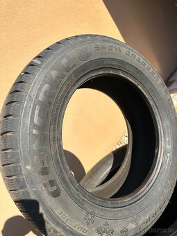 Sada zimných 215/70 r16 - 2