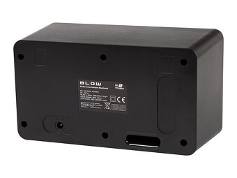 Rádio internetové BLOW RI1 - 2