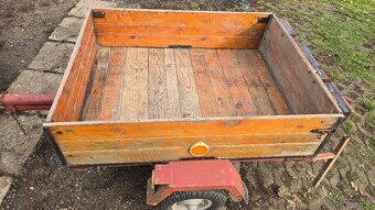 privesny vozik sport yacht - 2