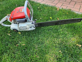 50 ročná motorová píla - 2