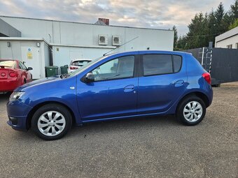 Dacia Sandero 1.2 16V 75PS LPG BRC EXTRA KLIMA NAVI - 2