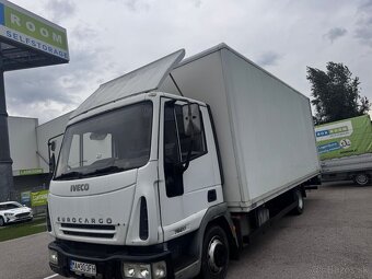Iveco 7,5 t - 2