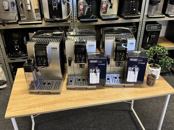 Kávovar DeLonghi Dinamica ECAM352.57.SB - 2