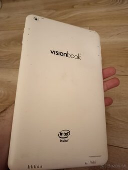 Tablet Visionbook - 2
