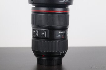 Canon EF 24–105mm f/4L IS II USM - 2