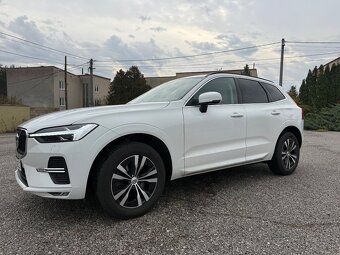 VOLVO XC 60 B4 FWD 2.0D + HEV, 2022, panorama - 2