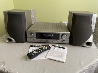 Denon AVR-1705 s DO - 2