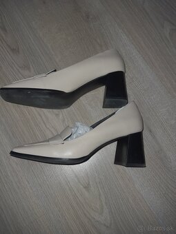 Dámske nové topánky Sergio Bardi - 2