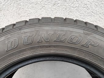 Pneu DUNLOP 225/60 R 17 99Y - 2