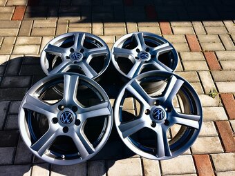 Alutec - Audi, Mercedes, Škoda,Volkswagen,Seat 5x112 r16 - 2