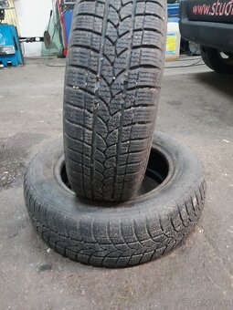 Zimné pneu orium 175/65 R14 - 2