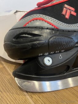 Detské ľadové korčule - 2