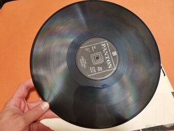 Jan Werich - Táto povídej 1 a 2 - 2