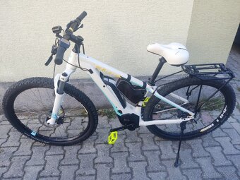 Predam elektricky bicykel CUBE - 2