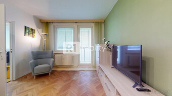 Veľkometrážny 3 izbový byt, 75 m2, výťah, balkón, Piešťany p - 2