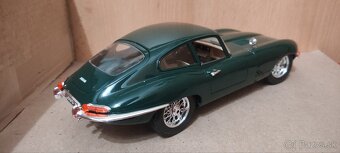 Jaguár Chevrolet bmw Ferrari 1:18 - 2