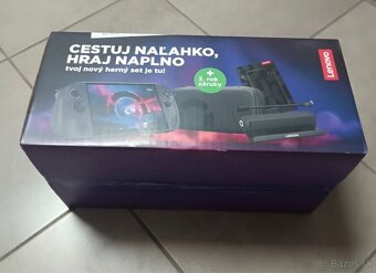 Lenovo Legion GO S STEAM OS v záruke - REZERVOVANÉ - 2