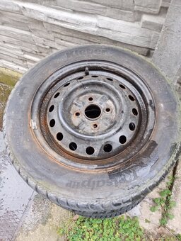 Kolesá 4x100 R14 - 2
