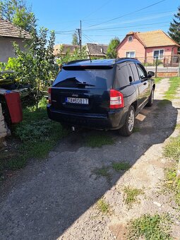 Jeep Compass 4×4 - 2