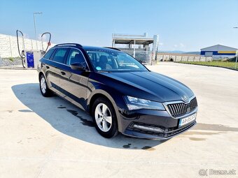 Predám Škoda Superb Combi 2.0 TDI SCR Ambition DSG - 2