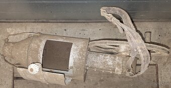 Starožitný duchár na čistenie ošípanej - 2