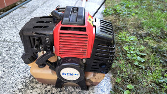 Predám motorovú strunovú kosačku Straus - 2