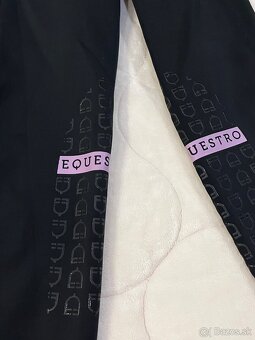 Predám jazdecké legíny - 2