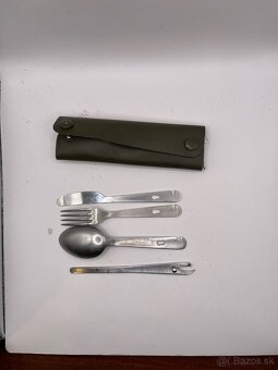 Skladací pribor - 2