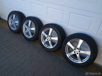 Zimná sada FORD, Volvo, Jaguar, Land Rover 5x108 R19 ET45 - 2