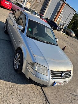 VW Passat B5,5 4motion 96kw - 2