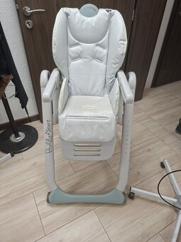 Detská jedalenska stolička - 2