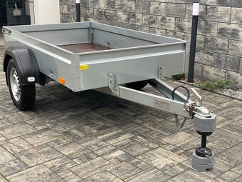 Prívesny vozík - 2