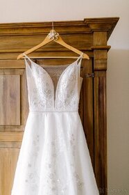 Svadobné šaty - 2