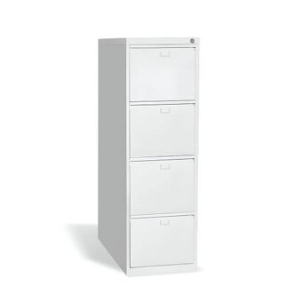 Nova FILECAB H 4 | Kartotéková skriňa s 4 zásuvkami. - 2